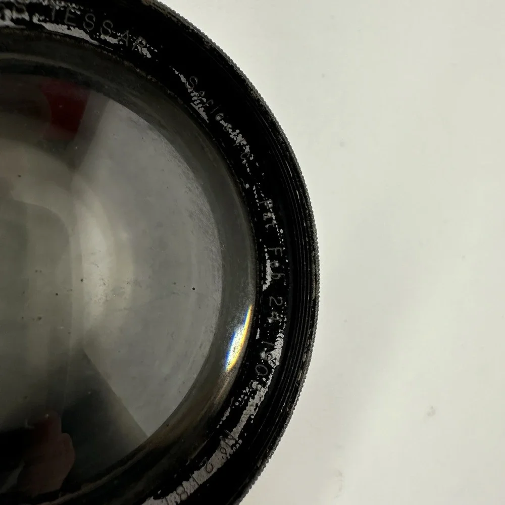 BAUSCH LOMB ZEISS TESSAR 8-1/2